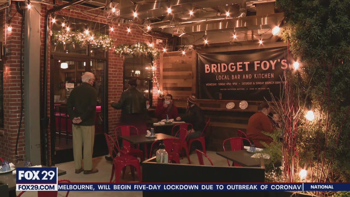 Bridget Foy's reopens after rebuilding from fire nearly 4 years ago